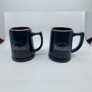Renegades Rifle Beer Stein Mugs